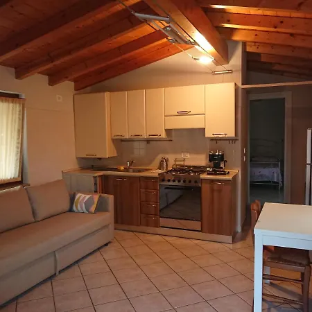 Apartamento Il Carpino Bianco Bilocale