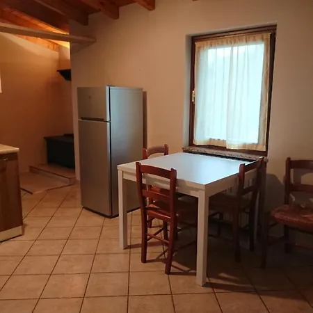 Apartamento Il Carpino Bianco Bilocale *